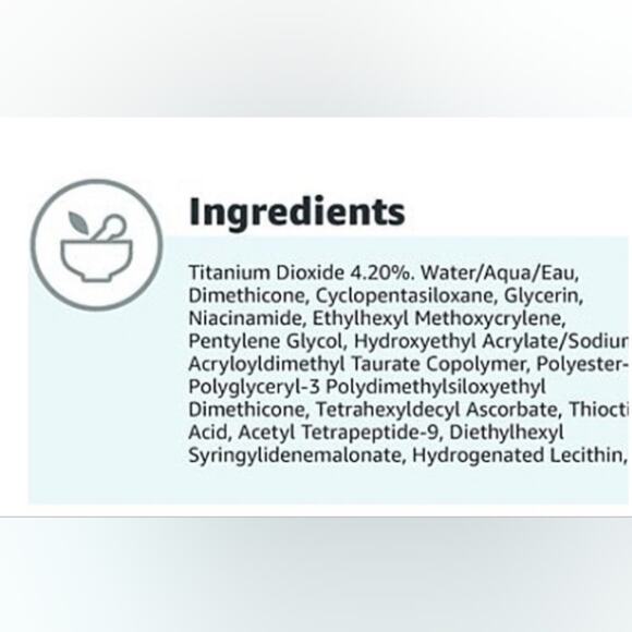 PERRICONE MD Cold Plasma+ Neck and Chest Broad Spectrum SPF 25 1 oz. NEW - Picture 9 of 13